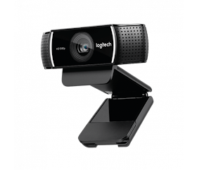 Logitech C922 Pro Stream com suporte