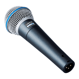 Microfone Shure BETA58A