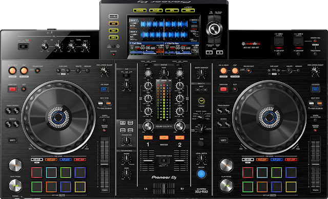 Pioneer DJ XDJ-RX2